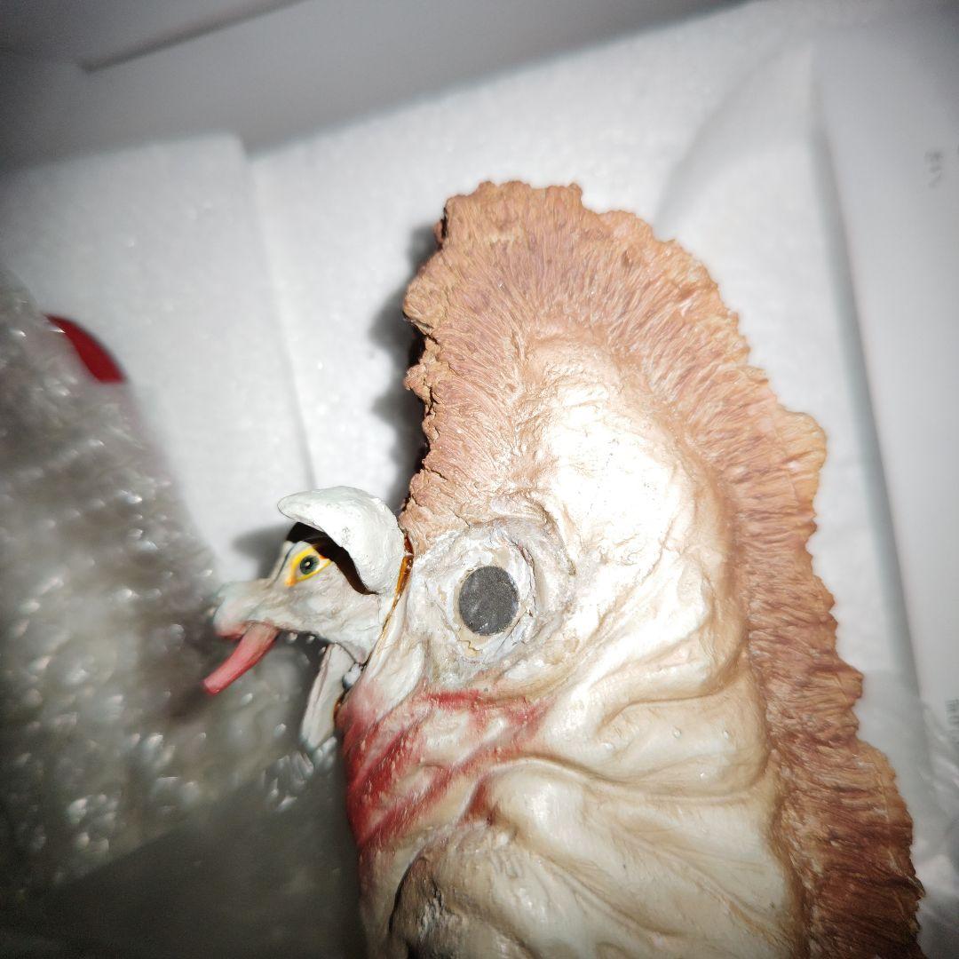 アルバトロスジャパン 帰ってきたウルトラマン オクスター フィギュア