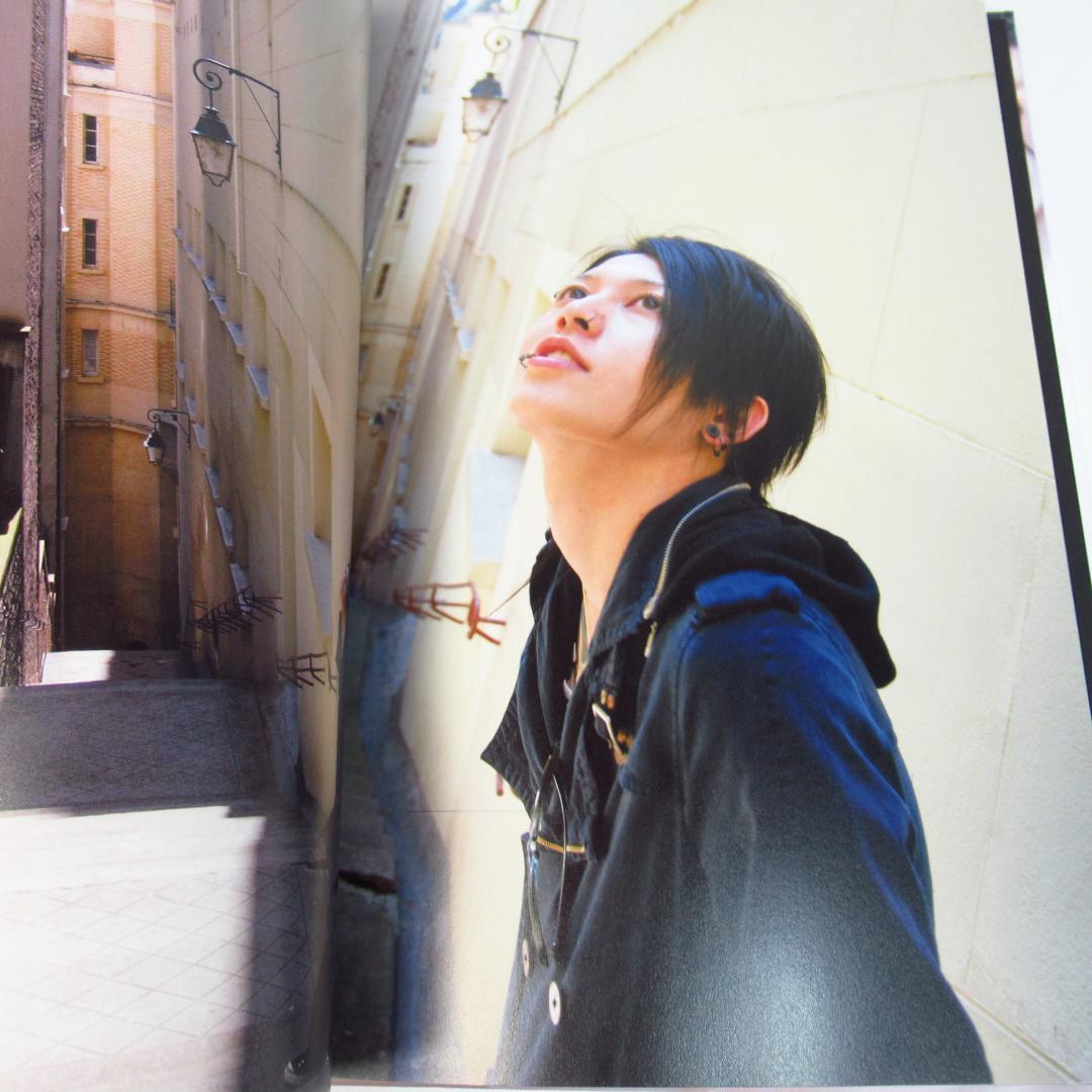 雅 miyavi 写真集 / ジュ・ヴ・スエット・アン・ボン・アニヴェルセール