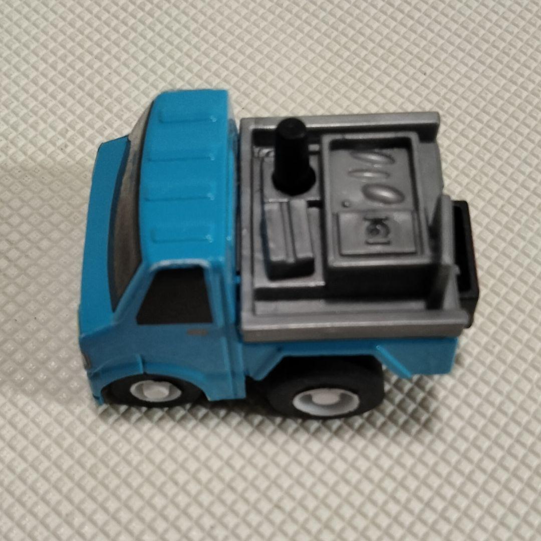 ☆商談中☆4427 スズキキャリィ 焼芋販売車 軽トラ プルバックミニカー