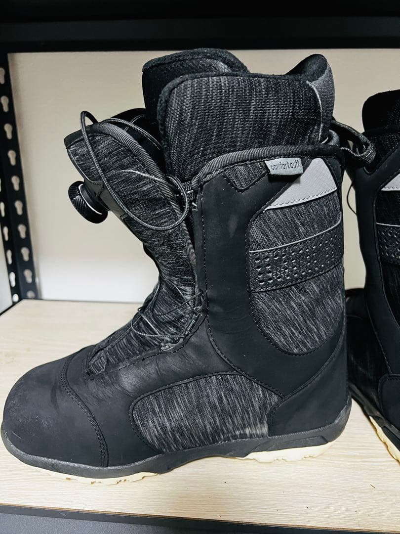 22/23 BOA HEAD スノーボードブーツ メンズ 26cm