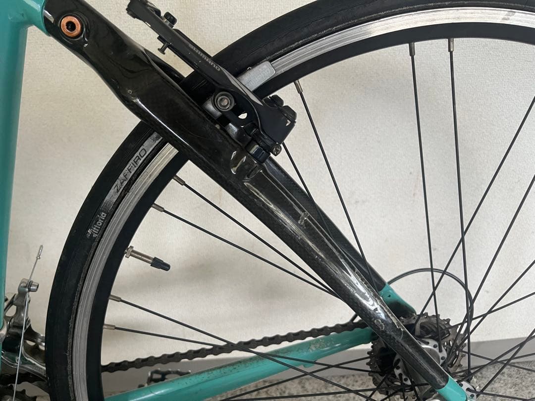 Bianchi Camaleonte 4 クロスバイク 2011年 48サイズ