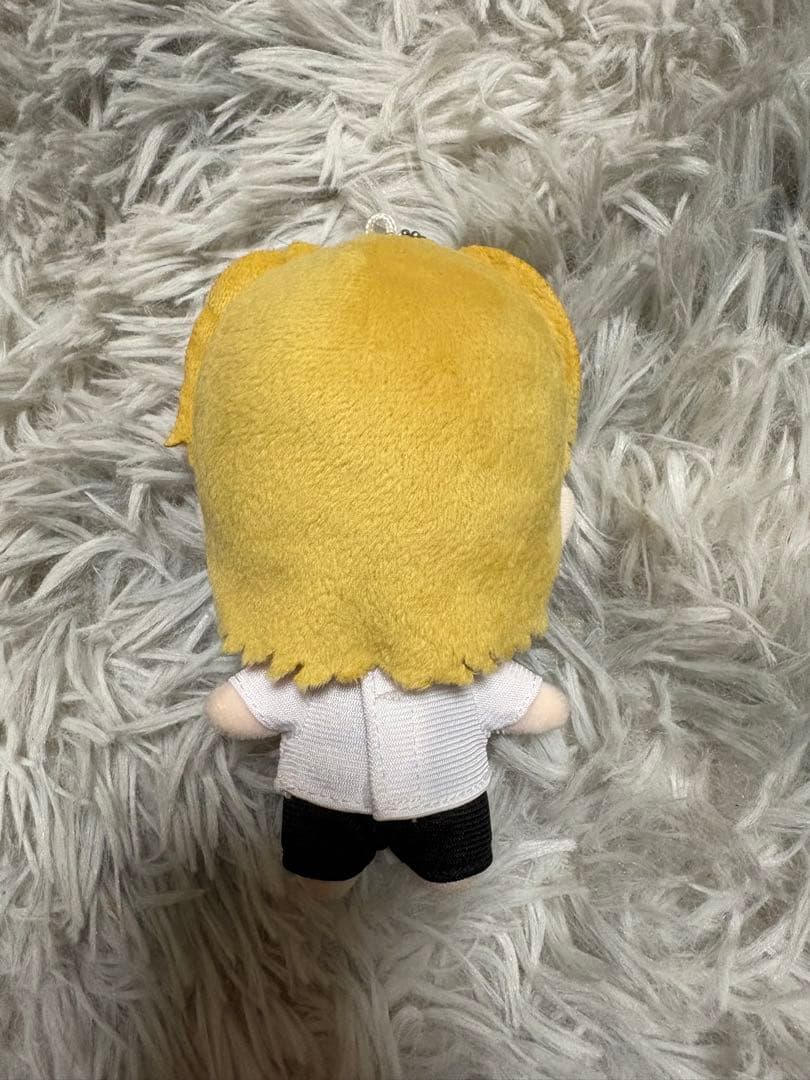 龍宮城 冨田侑暉 りゅぐるみ ぬいぐるみ - メルカリ