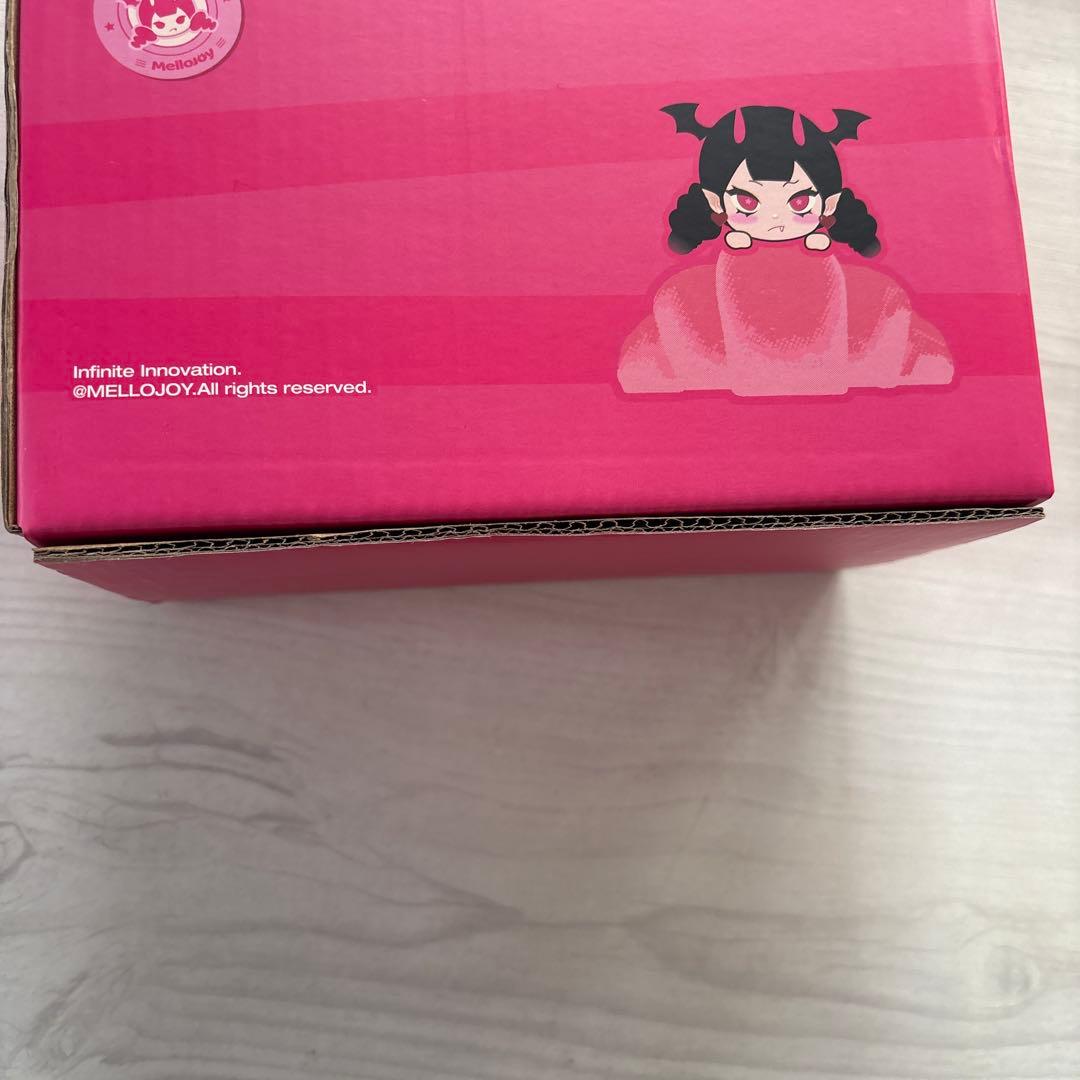 mellojoy スクイーズ ハンバーガー　未開封