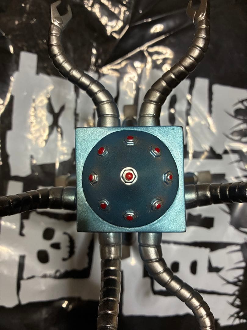 マーミット　ジェイムスン教授　ゾル機械人　ソフビ　ハヤカワsf文庫