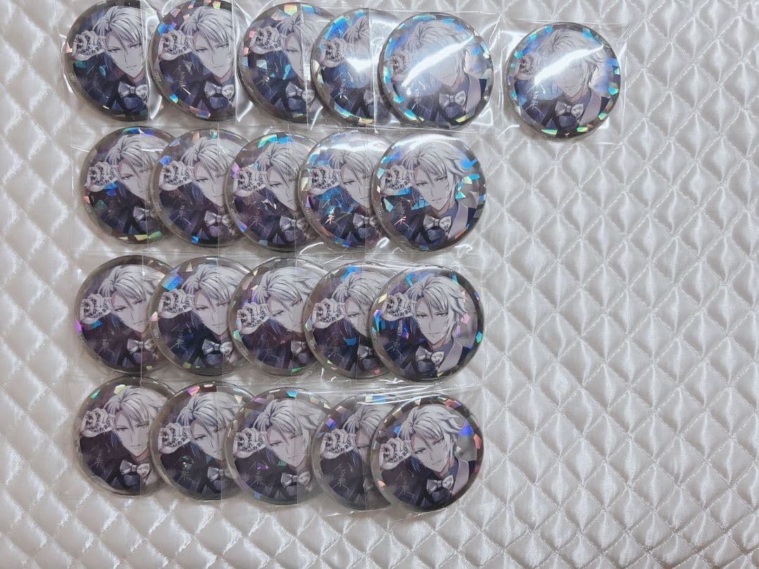 アイナナ ラスティアラ 缶バッジ 八乙女楽21点セット