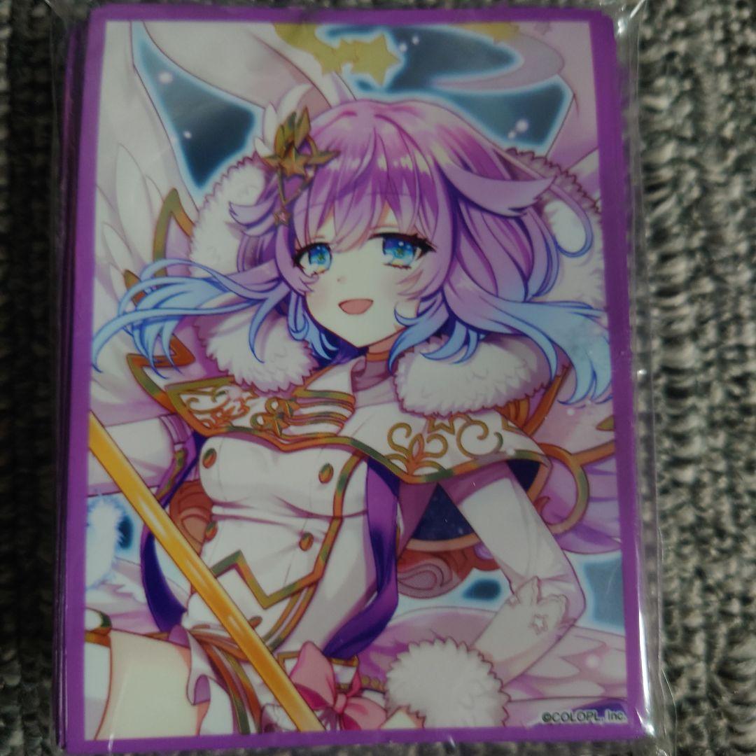 白猫プロジェクト ルカ スリーブ プロテクター TCG - メルカリ