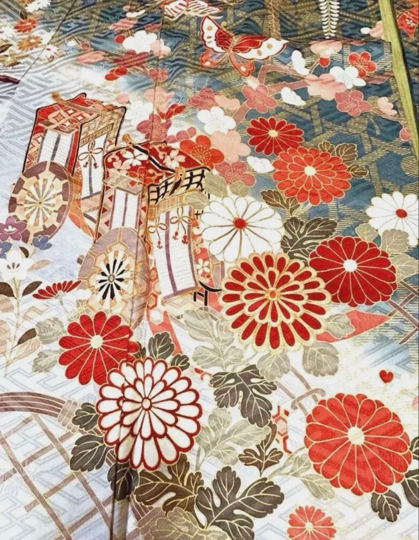 ファッション 通販ファッション - ＊振袖＊ 長襦袢 2点セット 正絹