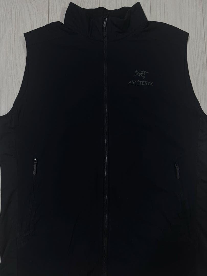 アークテリクス ARC\"TERYX ATOM SL VEST ナイロンベスト