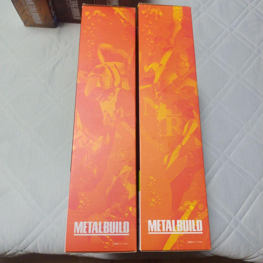 コミック・アニメ LBUILD EVA-01 LBUILD EVA-02.