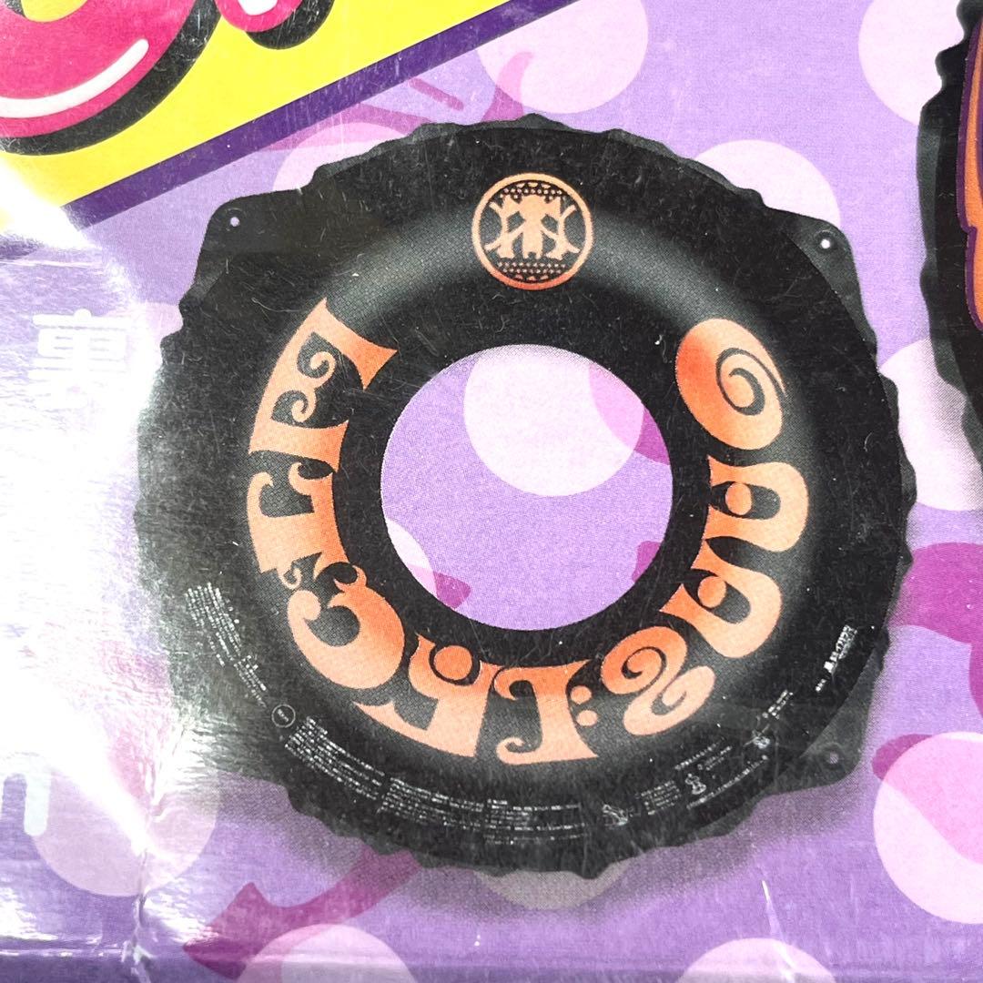 値下げ】魔法少女まどか☆マギカ 浮き輪 お菓子の魔女