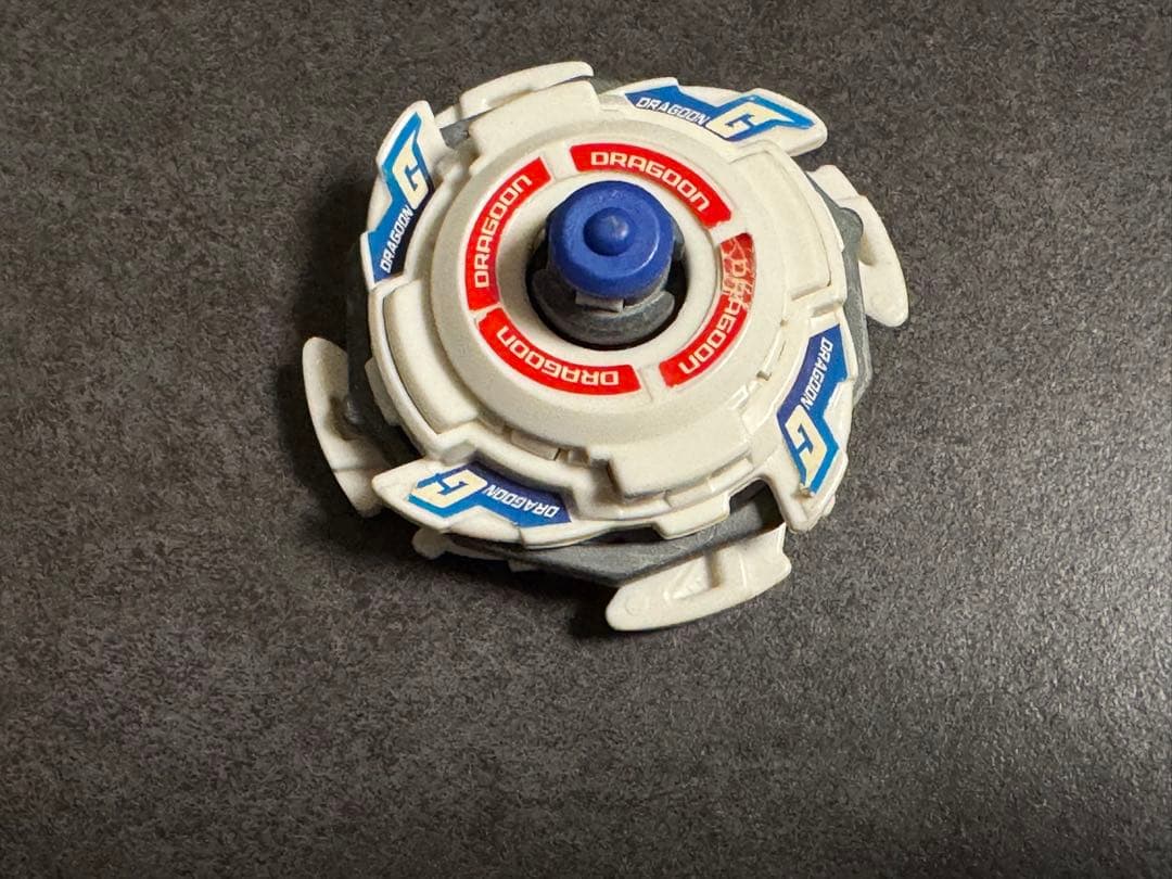 貴重】爆転シュートベイブレード ドラグーンGT