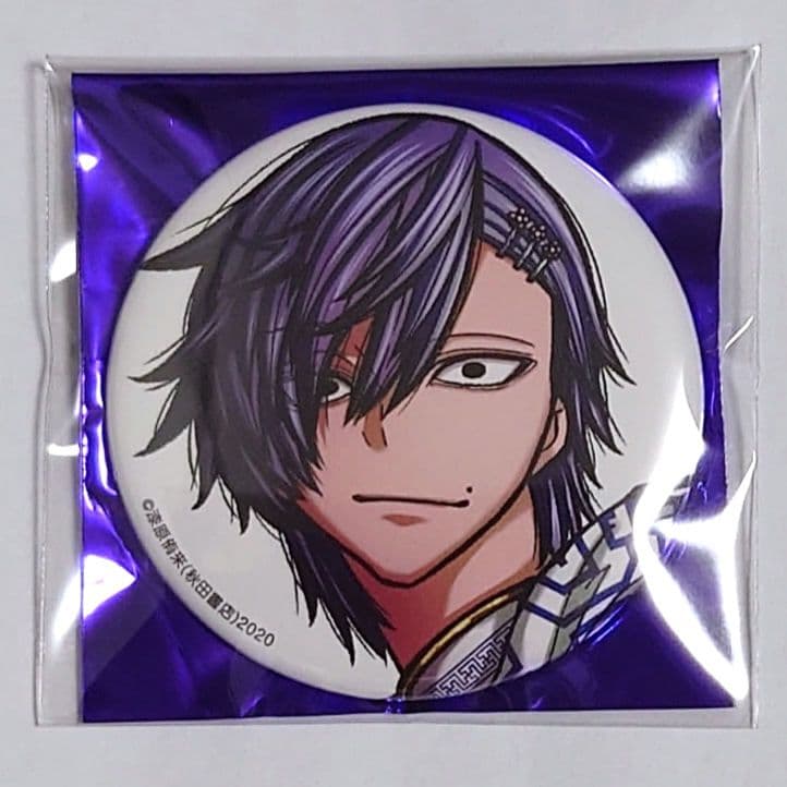 桃源暗鬼 秋田書店 コミケ c107 缶バッジ 桃際右京 - メルカリ