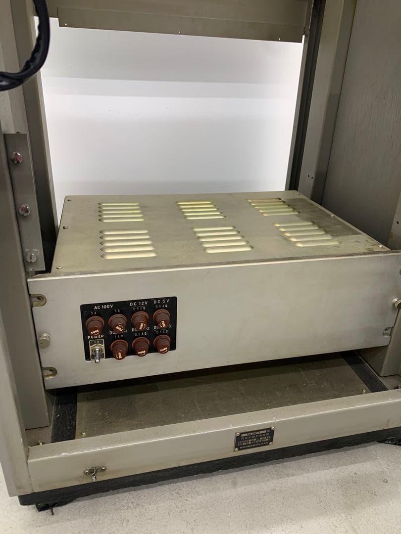 スペースエイジ ターンテーブル レコードプレイヤー 台 店舗什器