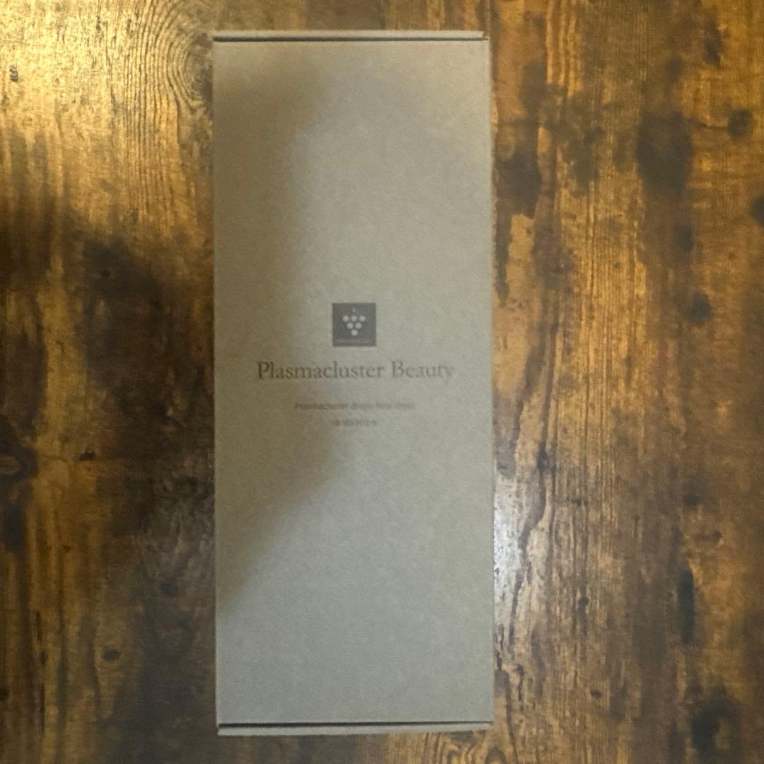 SHARP プラズマクラスタードライヤー ブラック IB-WX902B