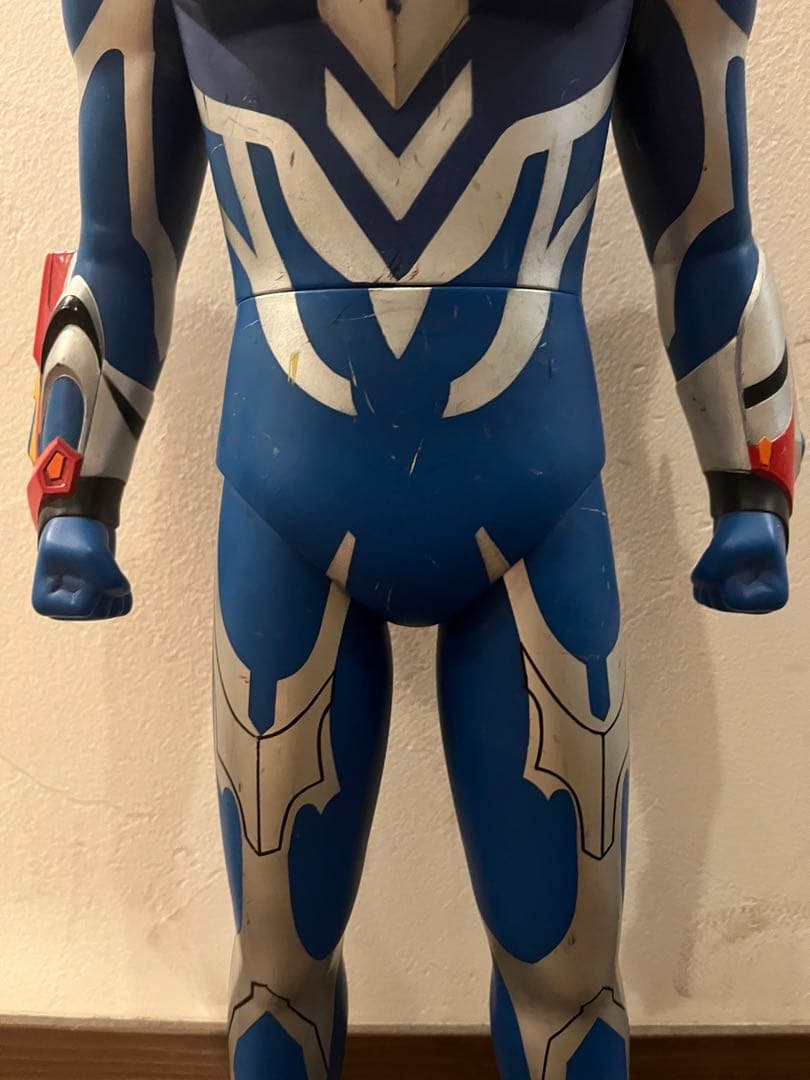 ウルトラマン BIG ソフビ ジャンボフィギア 約60cm アンティーク