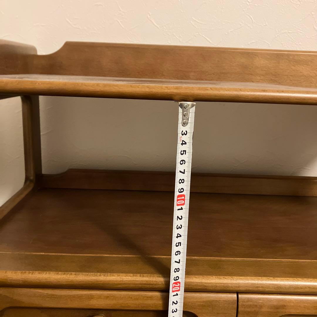 カリモク 家具 電話台 チェスト カリモク 家具 電話台 チェスト