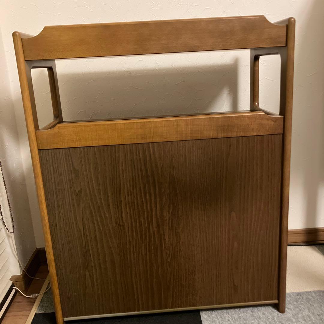 カリモク 家具 電話台 チェスト カリモク 家具 電話台 チェスト