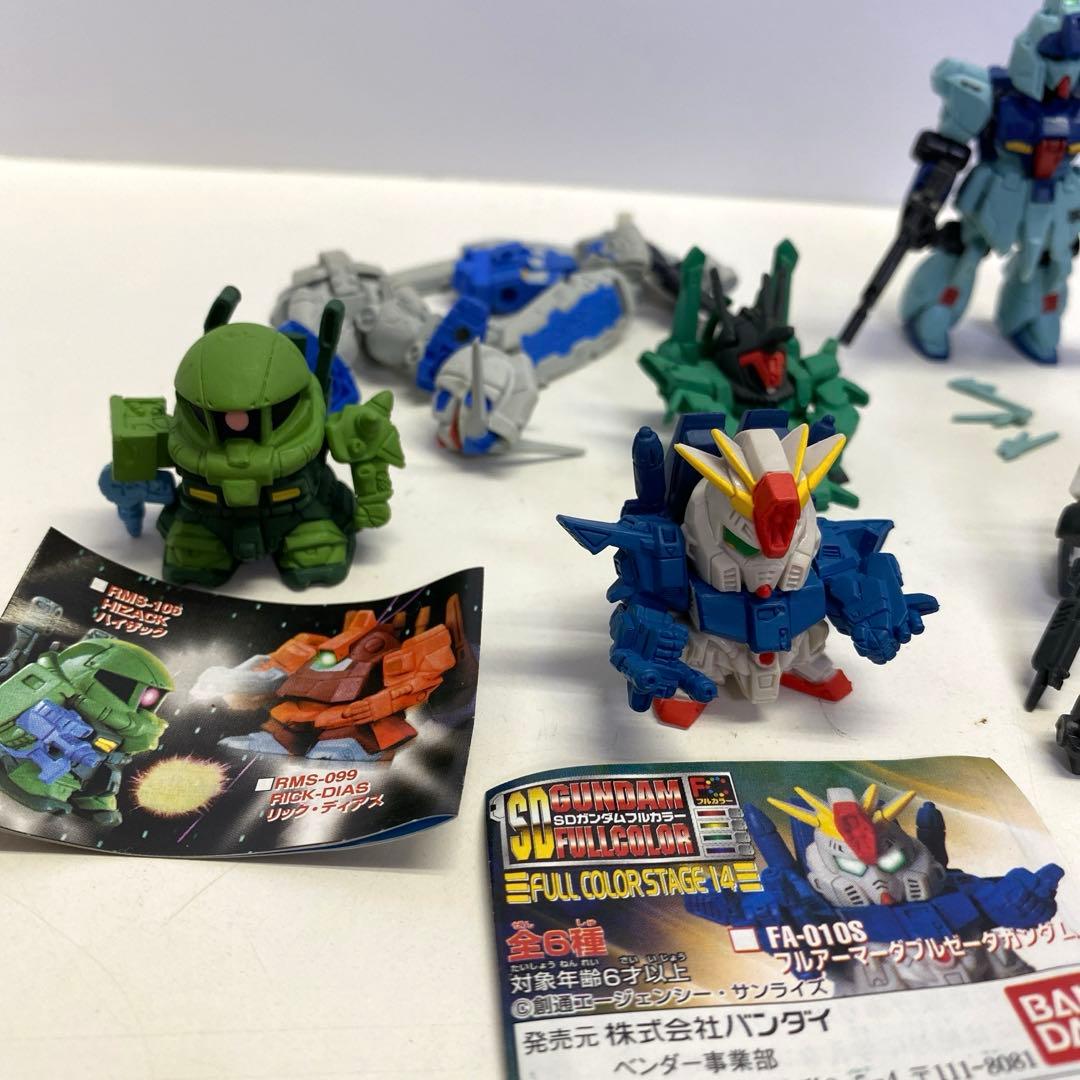 ジャンク】ガンダム ガシャポン まとめ売り - メルカリ