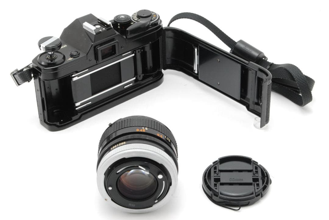 モルト交換済) CANON AE-1 FD 50mm F1.4 S.S.C - メルカリ