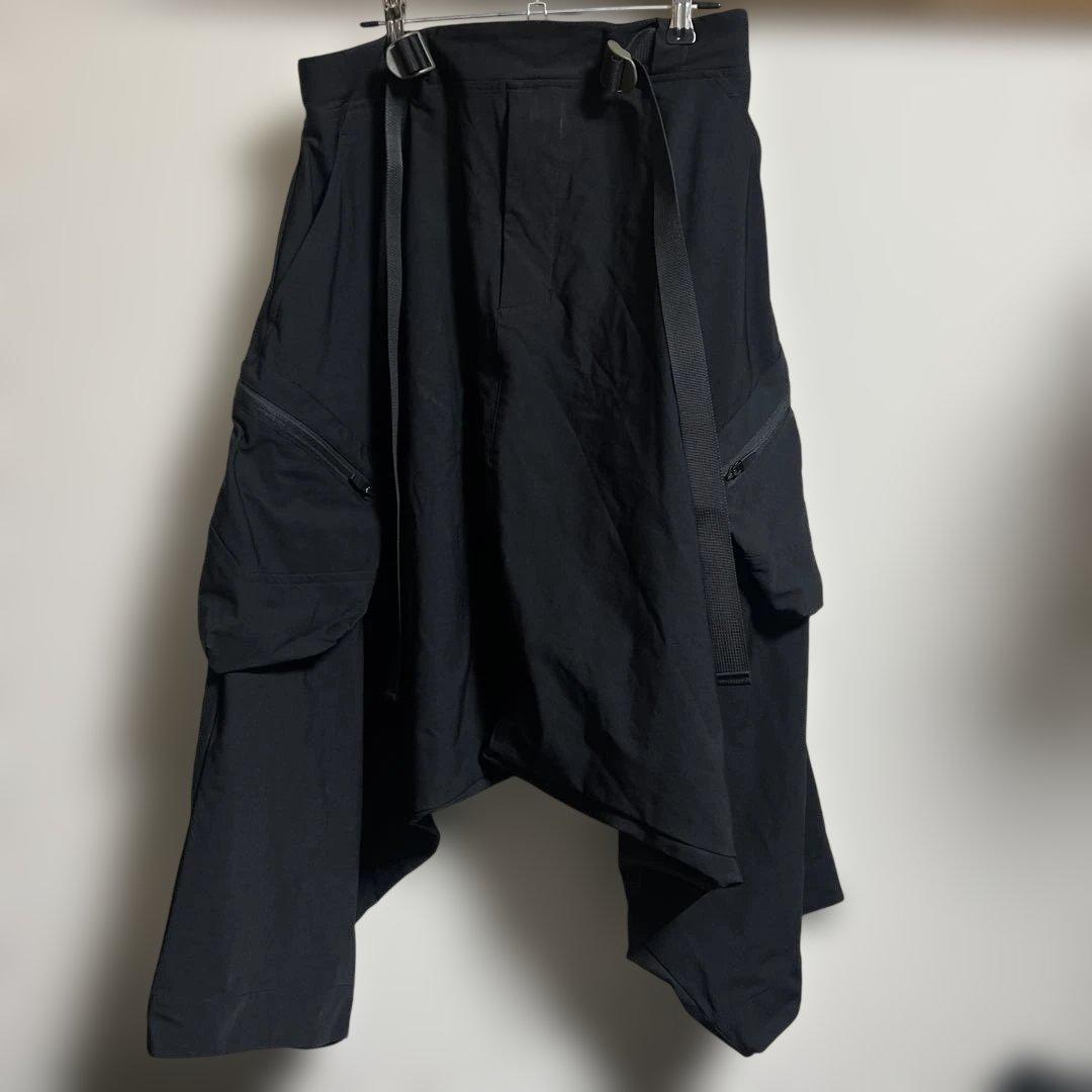 Nosucism サルエルカーゴパンツ acronym