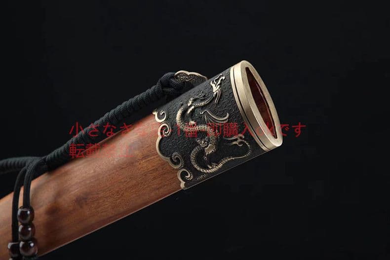 龍摩戦剣 古兵器 武具 刀装具 日本刀 模造刀 居合刀