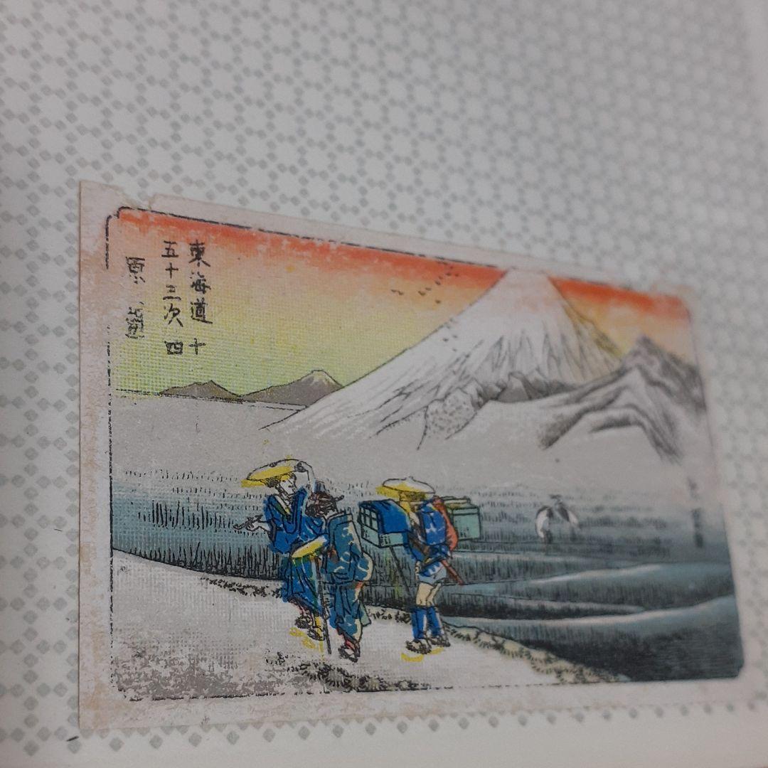 珍品 東海道53次 マッチラベル 53点纏めて - メルカリ