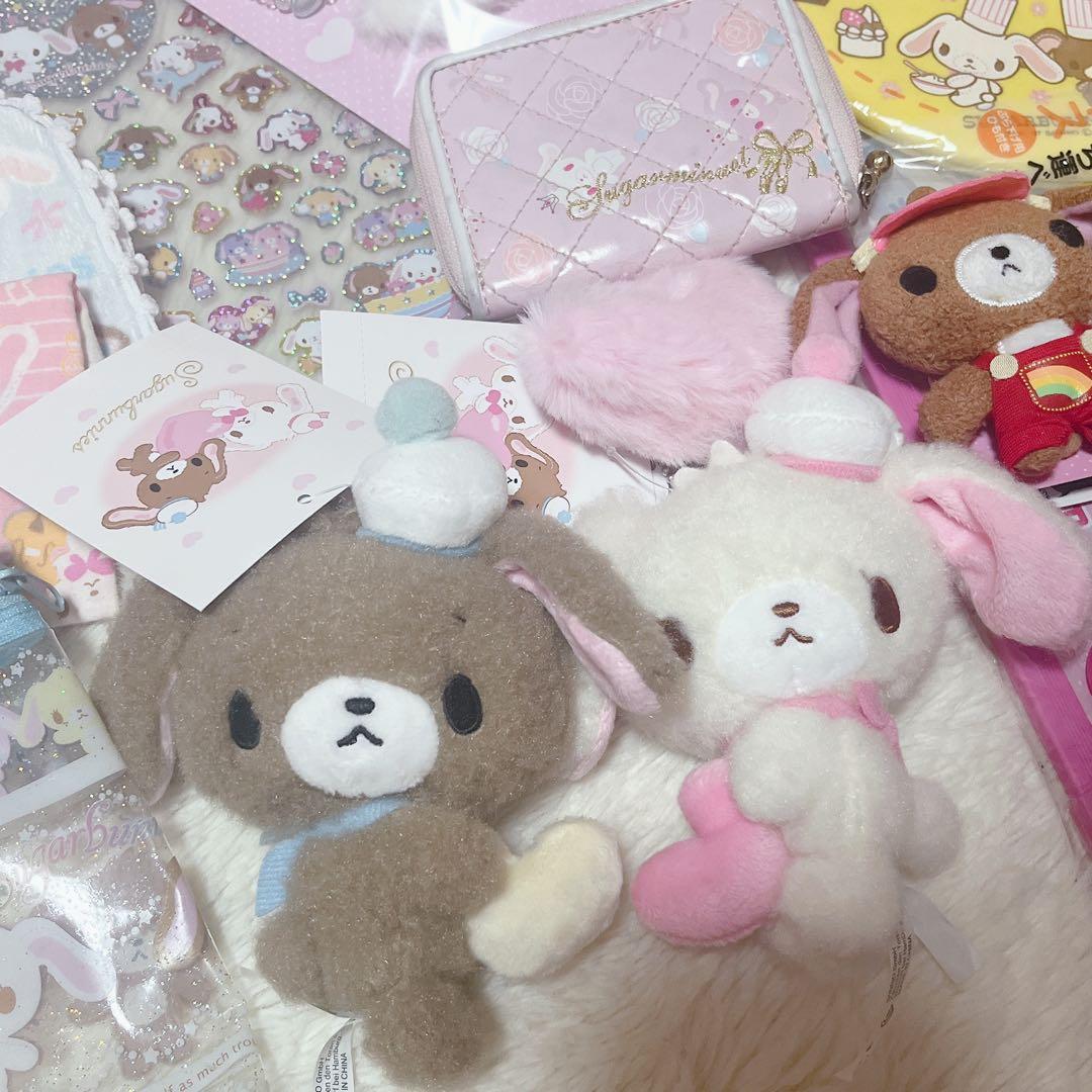 サンリオ シュガーバニーズ まとめ売り