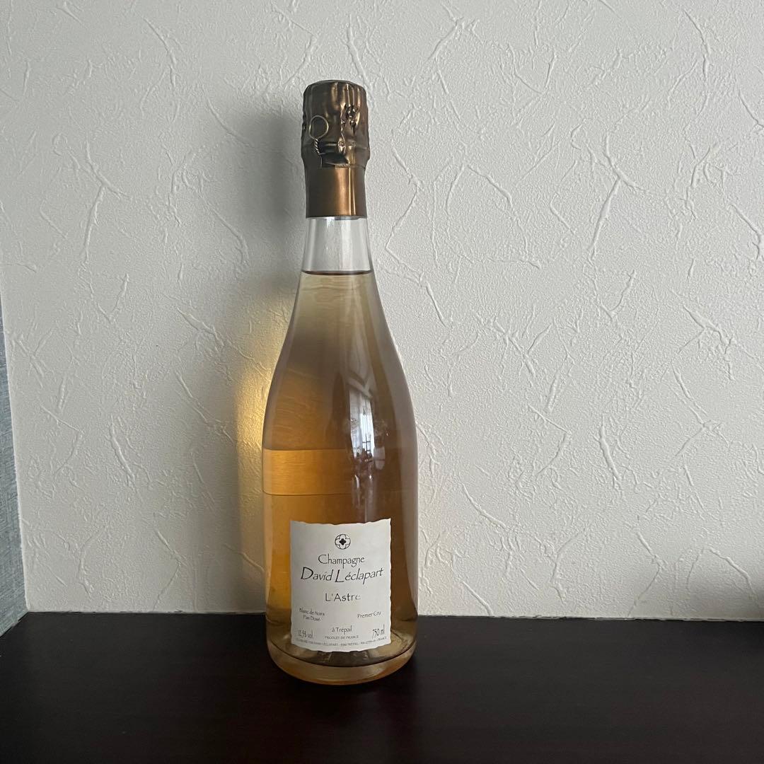 ダヴィッド・レクラパール ラストル NV15 （ロゼ） 2015 - メルカリ