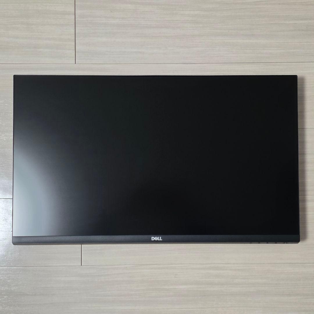 スタンドなし】DELL S2721QS 27インチ 4K モニター ケーブル付