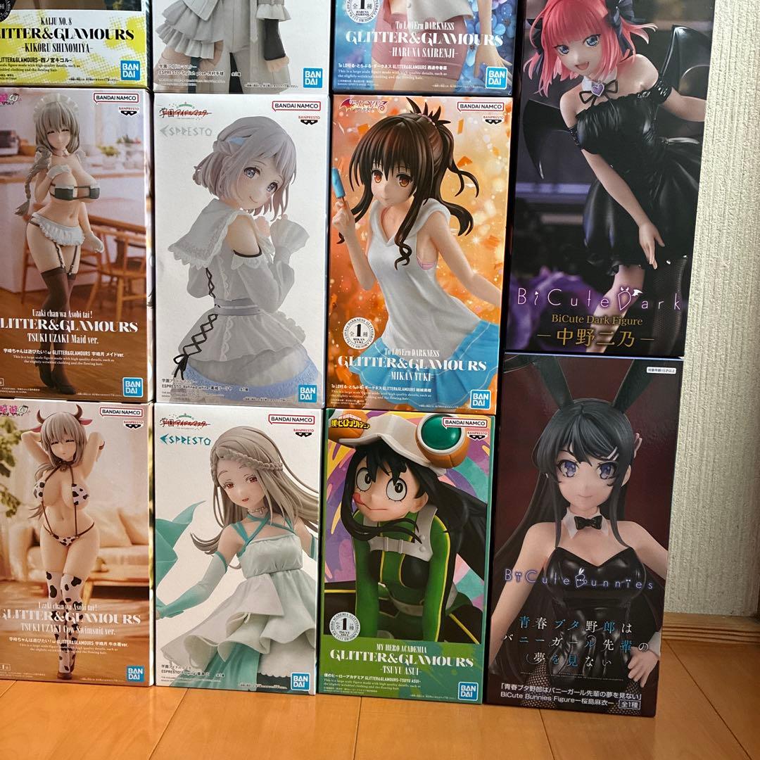 美少女系フィギュア20体セット」未開封品 - メルカリ
