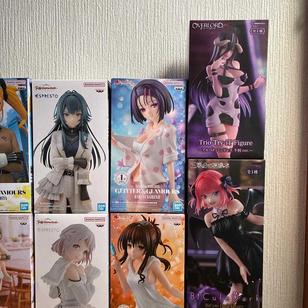 美少女系フィギュア20体セット」未開封品 - メルカリ