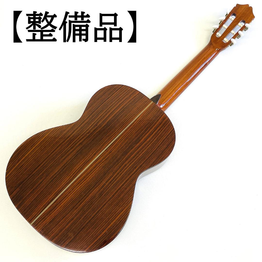 美品 FERNANDES GC-20 トップ単板クラシックギター【整備品】 - メルカリ