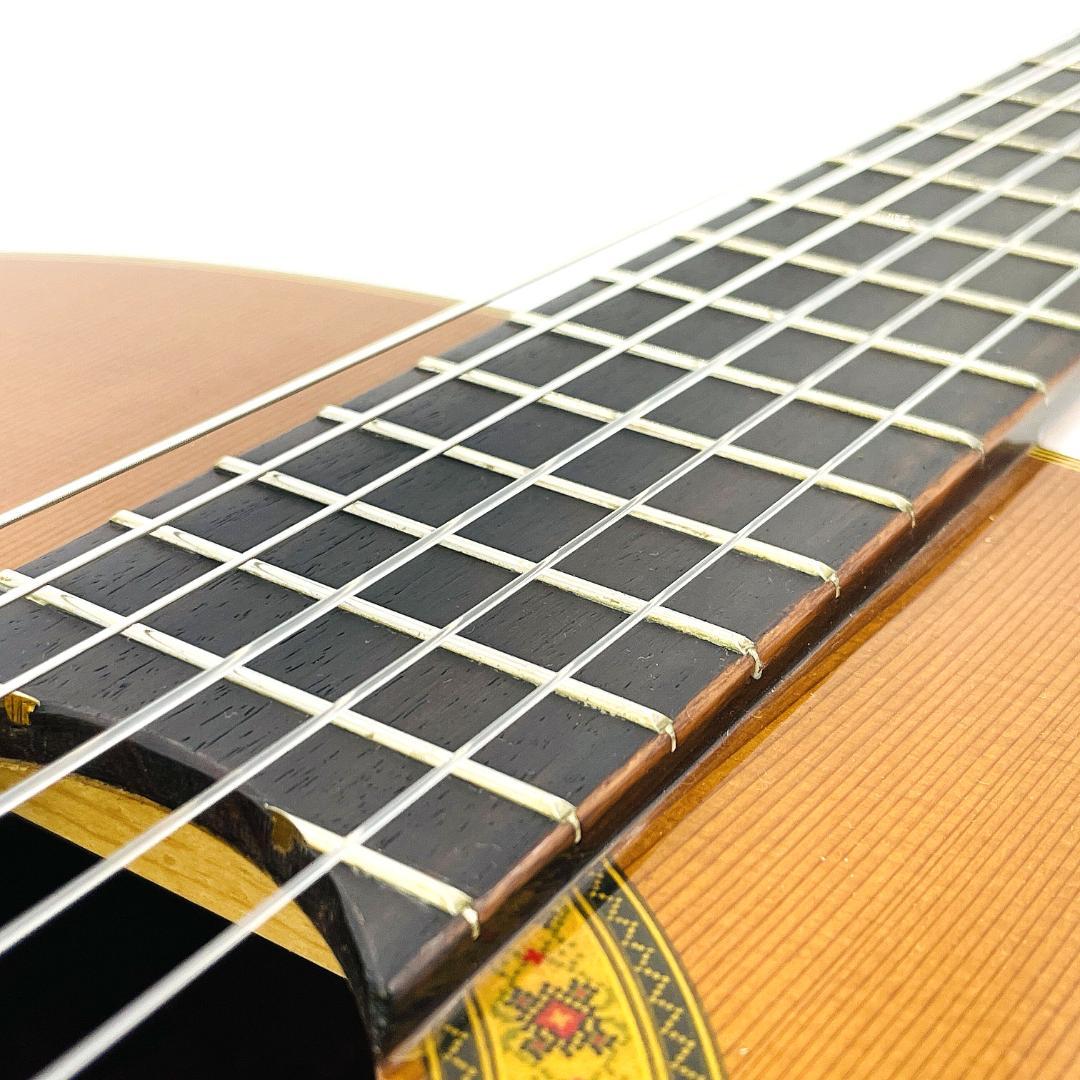 美品 FERNANDES GC-20 トップ単板クラシックギター【整備品】 - メルカリ