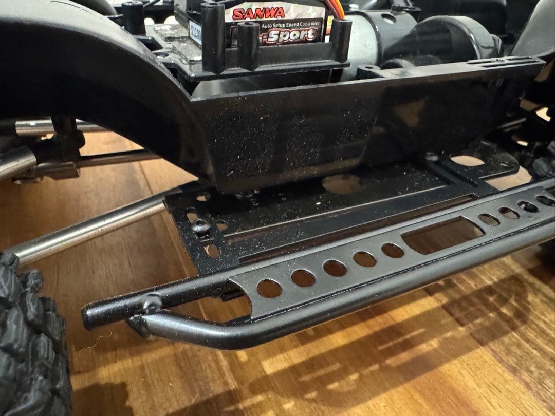 茹で卵様専用】タミヤ cc-01 FJクルーザー カスタム プロポセット