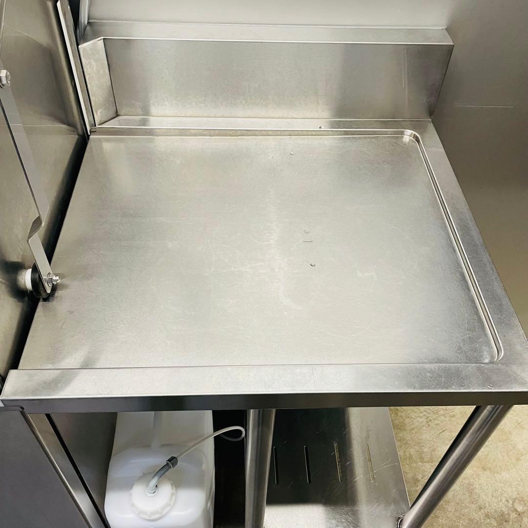 業務用 ステンレス シンク 作業台 TDWD-4EL横-スピード出荷