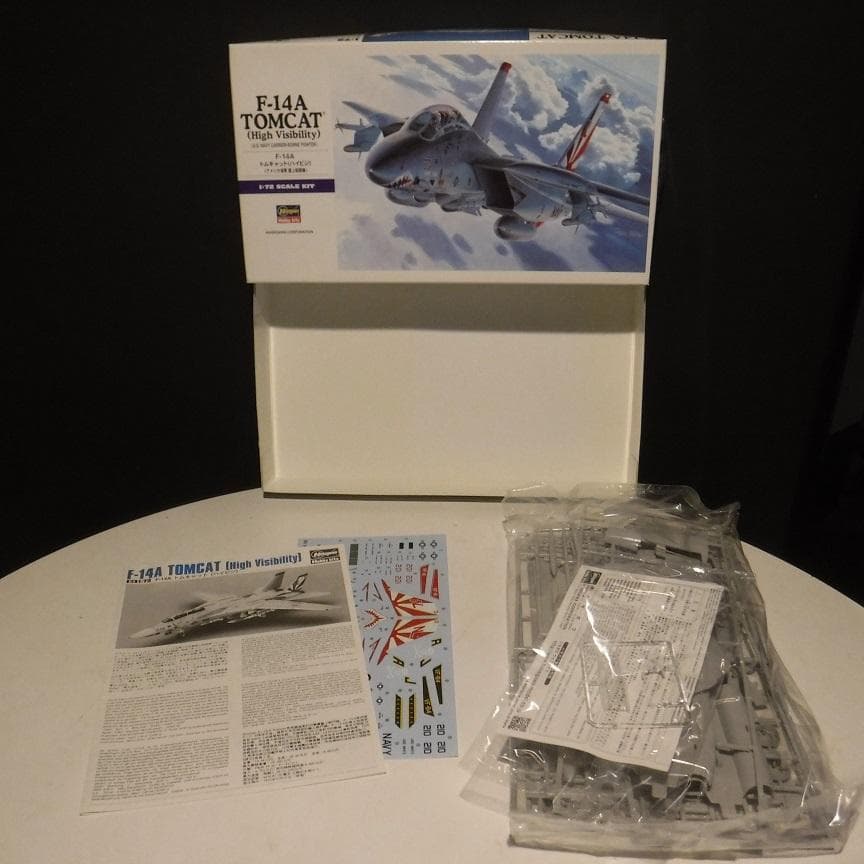 ◇2機◇ MV-22B OSPREY+TOMCAT オスプレイ+トムキャット