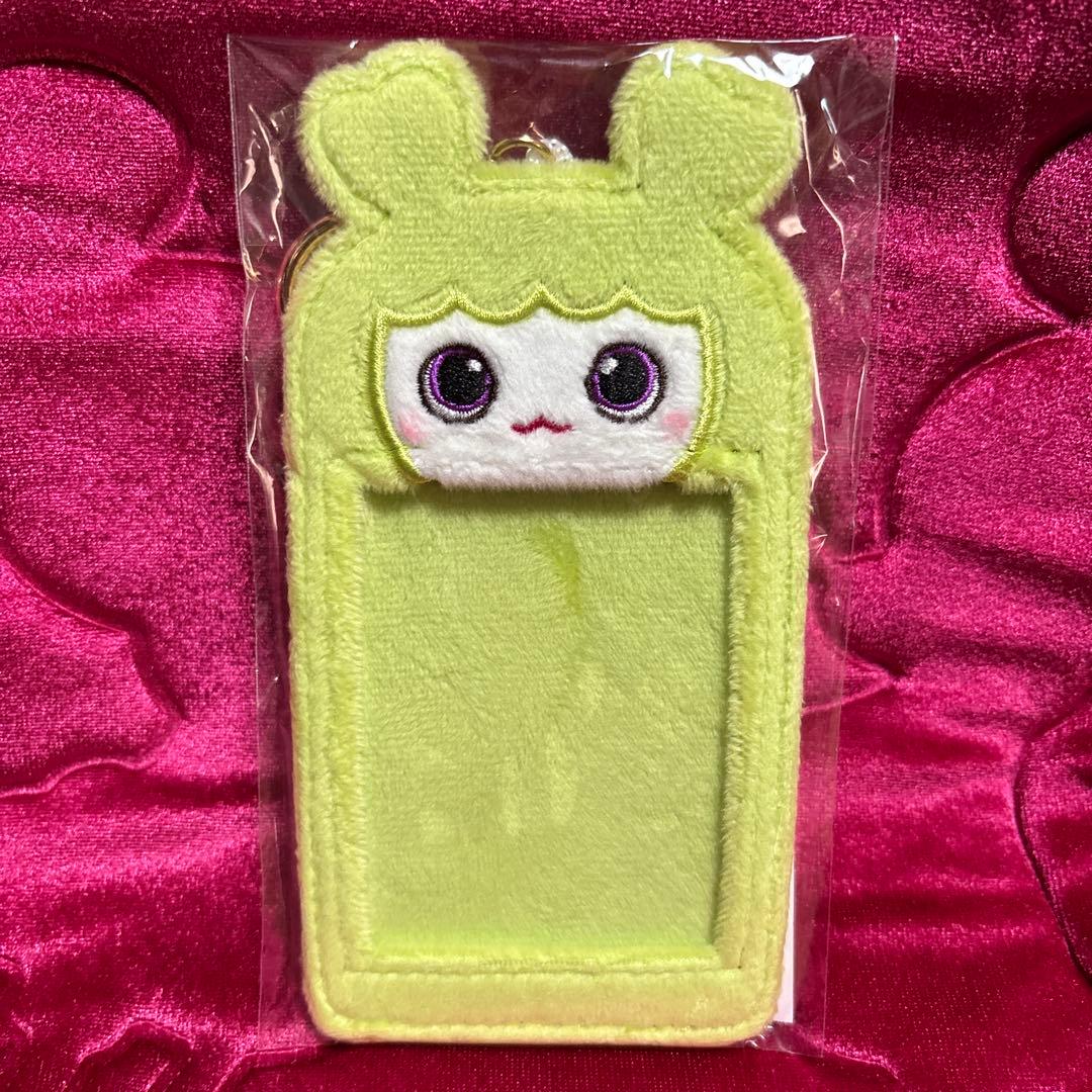 TWICE ジョンヨン ジョンブリー フォトカードキーホルダー HareHare