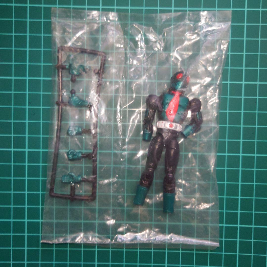 Motion Revive Series 仮面ライダーNEXT 1号 2号 V3 - メルカリ