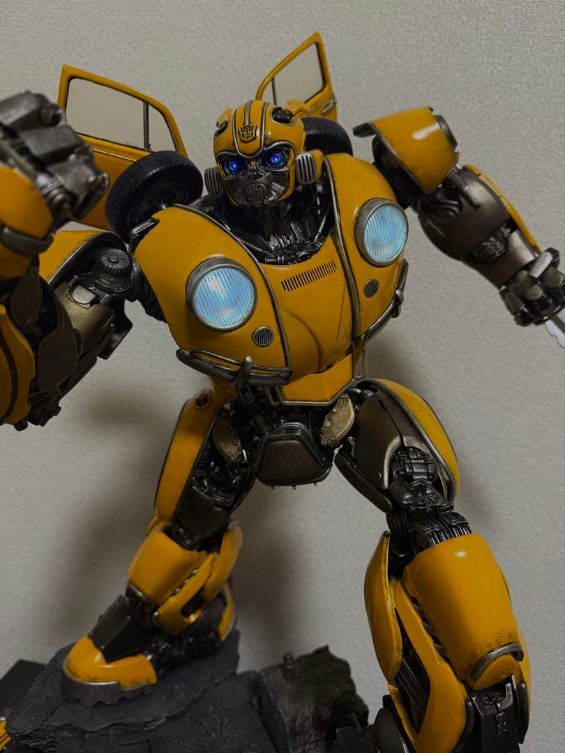 TRANSFORMERS Bumblebee バンブルビー (トランスフォーマー