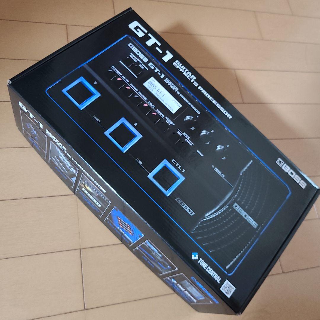 ドナルズ　BOSS GT-1 ギターエフェクトプロセッサー