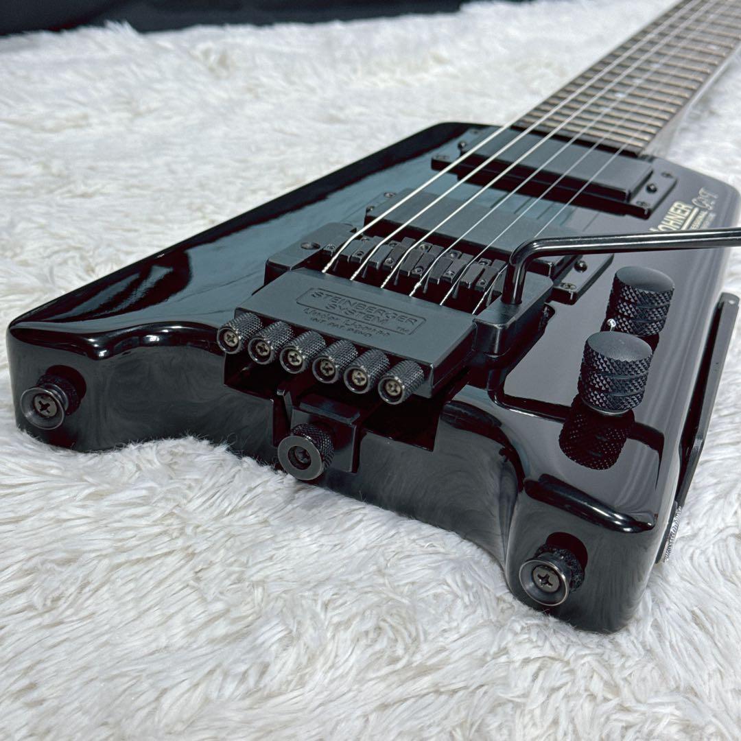 HOHNER/Steinberger G2T ヘッドレス ストリングアダプター付 - メルカリ