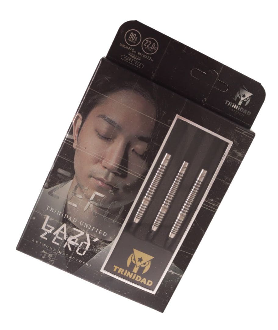 TRINIDAD LAZY ZERO レイジー ダーツ エスダーツ限定モデル