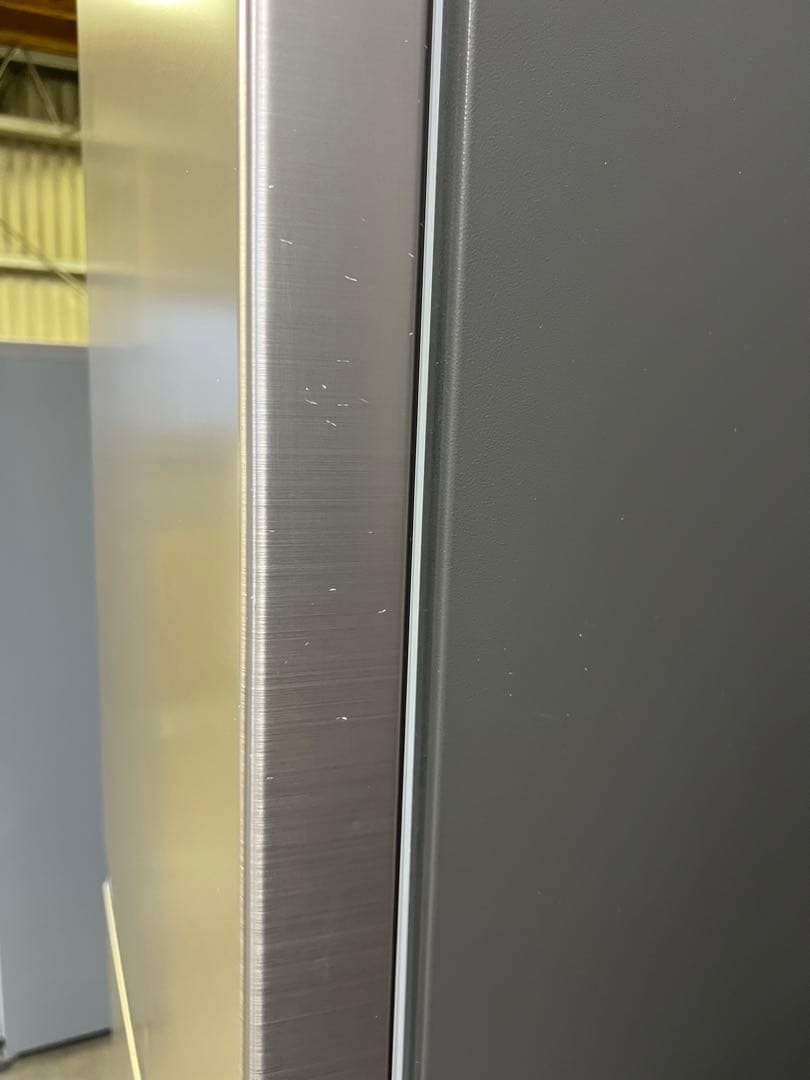 HITACHI 冷蔵庫 R-38RV（N）2022年製 375L 右開き