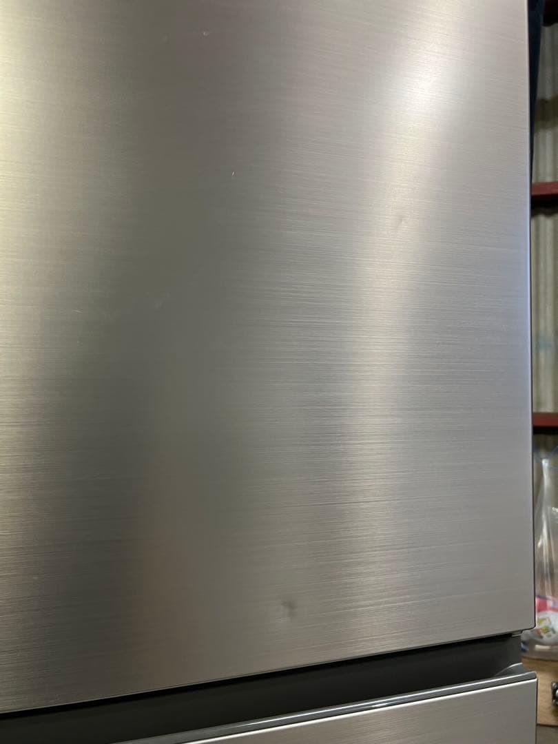 HITACHI 冷蔵庫 R-38RV（N）2022年製 375L 右開き