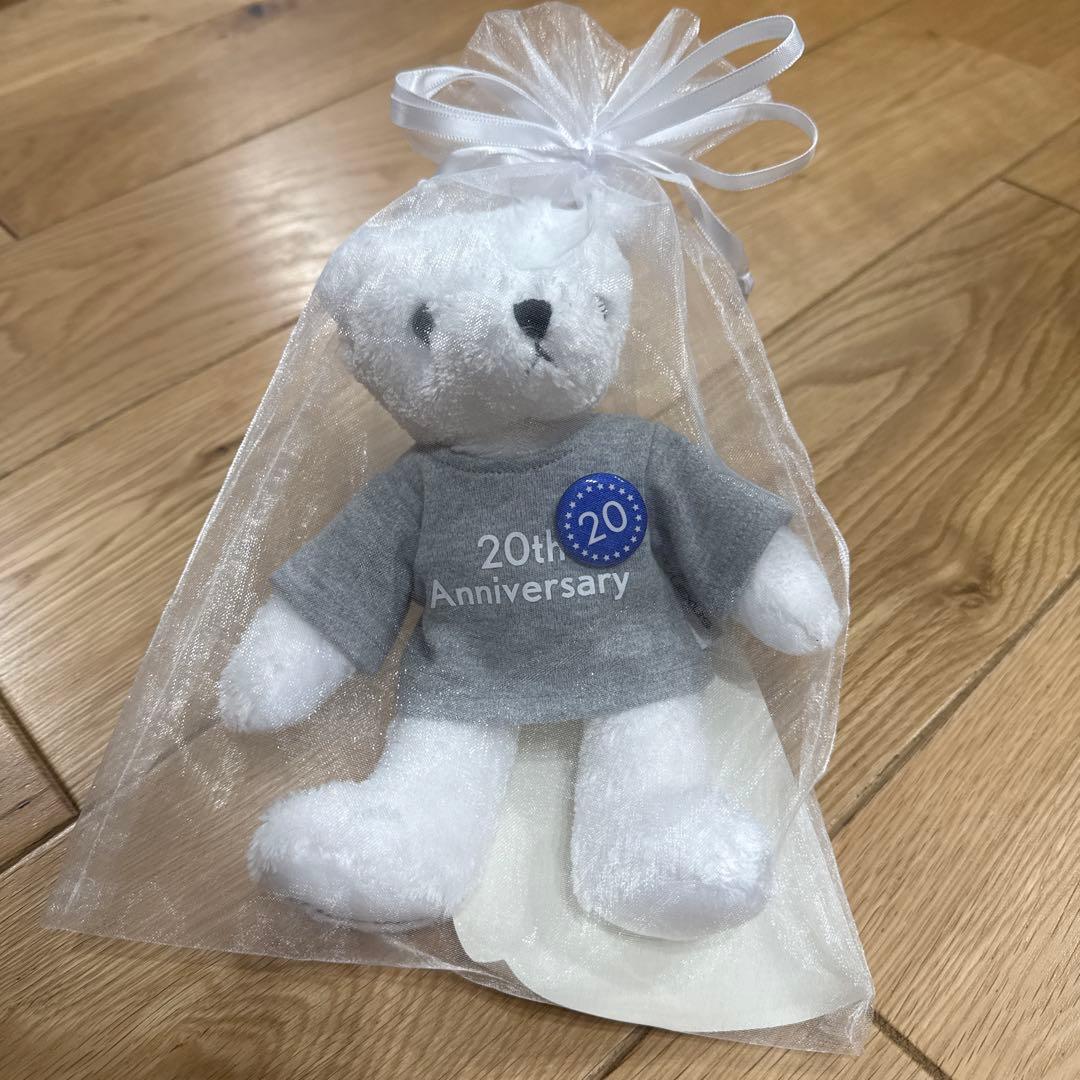 レクサス20th Anniversary テディベア - メルカリ