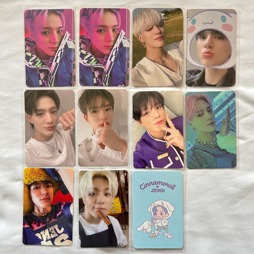 NCT DREAM ジェノ トレカ - メルカリ