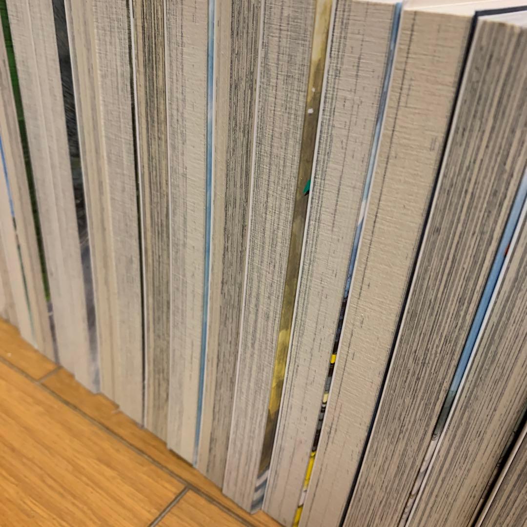 頭文字D 全巻　美品　1巻〜48巻　イニシャルD しげの秀一