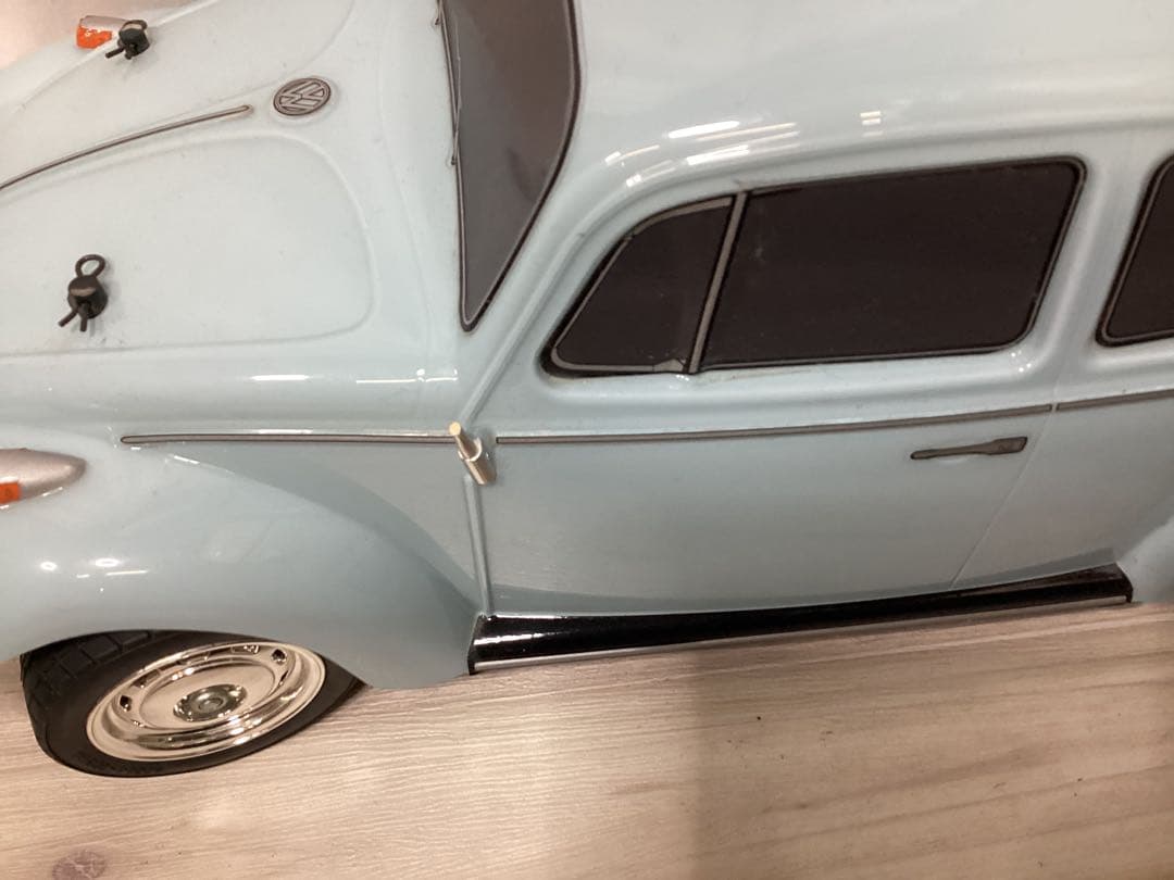 最終値下げ　ビートル　ラジコンボディ／シャーシ