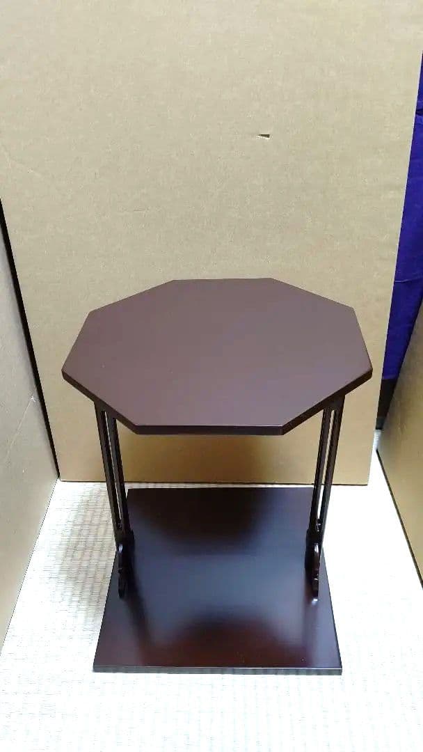 寿棚、組立式、溜め塗、桐木地製、まお109番