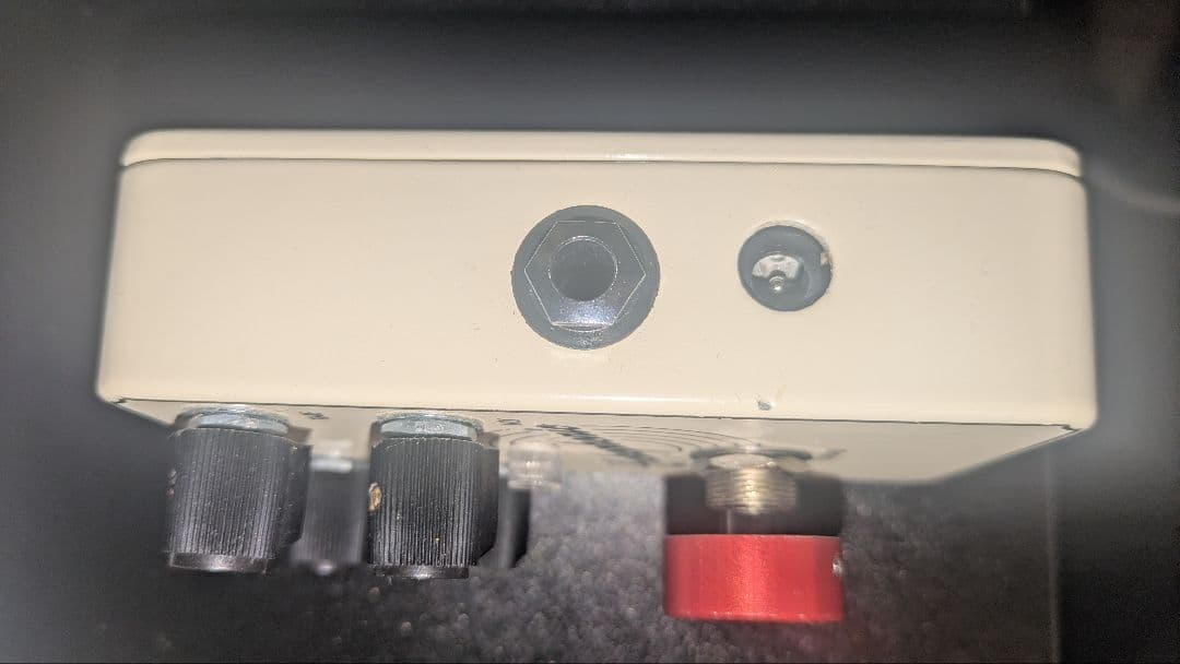 【激レア】Lovepedal echophonic 白　テープエコー　ディレイ